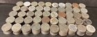 Lot of 500 - 1943 Lincoln Wheat Steel Pennies + P, D & S + No Reserve!