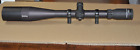 Burris Black Diamond 8-32X50mm, 30MM tube rifle scope, side focus ballistic mil