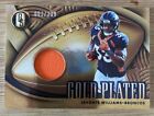 2022 Panini Gold Standard Football Javonte Williams Gold Plated Patch #/299