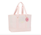 Coach Fragrance Women's Tote Bag Large -Pink Floral