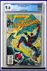 Web Of Spider-Man #116 CGC Graded 9.6 Marvel 1994 White Pages Comic Book.