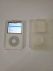 New ListingApple iPod Classic 5th Gen. 30GB - White (MA002LL/A) Bundle