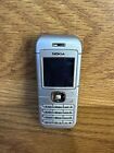Nokia 6030 / 6030b - Silver and Gray ( T-Mobile )