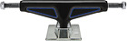 Venture Bobby Worrest V-Lights 5.6 Hi Black Skateboard Trucks - 8.25