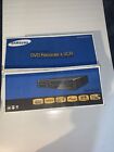 New Samsung DVD-VR375 DVD/VCR Combo Recorder HDMI Output DVD VHS Player Open Box