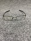 Oakley Coin OX5071-0254 Pewter Metal Eyeglasses Frames 54-18 140 Men Women