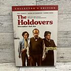 The Holdovers (DVD, 2023, New) Sealed Free Shipping Collector’s Edition