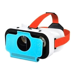 VR Glasses for Nintendo Switch 3D Virtual Reality Goggles Headset Adjustable