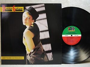 Debbie Gibson Anything is Possible 1990 LP Picture & Lyric W/Insert NM ~ NM+