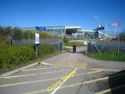 Photo 6x4 Terminal or railway station? Northfleet Airport type signage at c2012