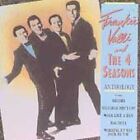 Anthology by Frankie Valli & the Four Seasons/The Four Seasons (CD, Sep-1988,...