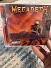 Peace Sells But Who's Buying by Megadeth (CD, 2004 Remix + Remaster)