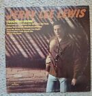Jerry Lee Lewis Touching Home Vinyl LP Record - SR-61343 Signed!