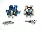 TRANSFORMERS G1 1984 Twin Twist & Top Spin  with accessories