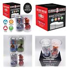 Funko Soda Stacker Hard Case 5mm thick UV PROTECTED acrylic & Magnetic Lid