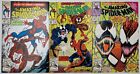 The Amazing Spider Man #361 #362 #363 - 1st 2nd 3rd Carnage - Marvel Comics 1992