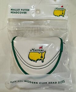NEW Masters 2024 Mallet Putter Cover Brand New