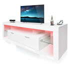 TV Stand Cabinet for 75 inch Gaming Entertainment Center LED TV Media Console