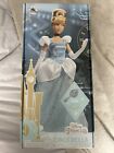Disney Store Princess Cinderella Doll New In Box