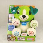 New LeapFrog My Pal Scout Puppy Green  Leap Frog Learning