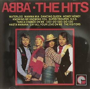 ABBA - The Hits - ABBA CD CQVG The Fast Free Shipping