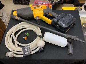 DEWALT DCPW550 Cold Water Pressure Washer, USED