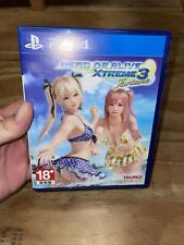 New ListingDEAD OR ALIVE XTREME 3 Fortune PS4 Playstation 4. CIB TESTED FAST SHIPPING