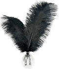 Natural Ostrich Feathers Centerpiece 14-16 Inch for Wedding Home Party Decoratio