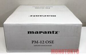 New marantz PM-12 OSE Premain Amplifier / Ships from Japan