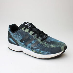 adidas Zx Flux Boys Size 6 M Sneakers Casual Shoes S82697