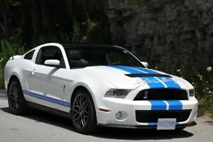 Ford: Mustang GT500