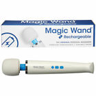 Authentic Magic Wand Rechargeable HV-270 Variable Speed Cordless Multi Function
