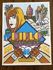 Poster Print Concert /382 NY Eve 2008 Diplo Nick Catchdubs 25