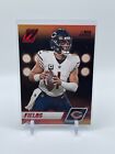 New Listing2023 Zenith Justin Fields No Huddle SP #18 BEARS/STEELERS