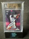Ronald Acuna Jr RC 2018 Topps Chrome Pink Refractors BGS 9.5