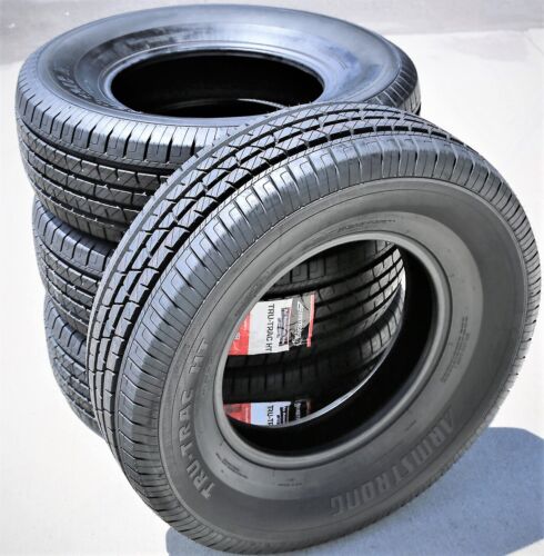 4 Tires Armstrong Tru-Trac HT 265/70R16 112H A/S All Season