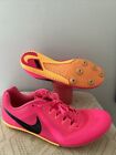 Nike Rival Sprint Multi Track Field Spikes Shoes Hyper Pink Men’s 10 DC8749-600