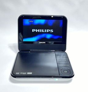 Philips PD700 Portable DVD Player (7