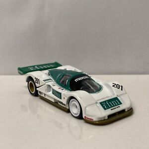1990 1991 Mazda 787B Group C Collectible 1/64 Scale Diecast Diorama Model