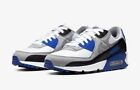 NEW Air Max 90 Men's Multi Size Particle Grey CD0881-102 (shoe Box without Lid)