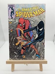 Amazing Spider-Man #258: Vol.1, Key Issue! Marvel Comics (1984)