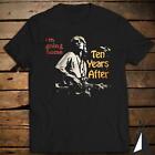 I m Going Home Ten Years After Festival Classic T-Shirt Woodstock August 1969