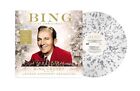 CROSBY,BING WITH LONDON SY - BING AT CHRISTMAS (SILVER-CLEAR SPLATTER VINYL)