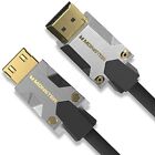 Monster M-Series Certified Premium HDMI Cable 2.0, Features 4K Ultra HD at 60Hz