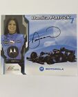 Danica Patrick Autographed Signed 8x10 Hero Photo Card Motorola Indy Car Racing