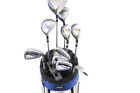 Square Two Bliss 5-6H, 7-PW, SW, 1-5W, Putter Complete Club Set RH Ladies