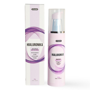 Straser-HIALURONIKA- Day & Night Anti-aging Facial Emulsion with Hyaluronic Acid