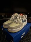 Nike Air Force 1 Low Undefeated 5 On It 2021 Size 11 Used Rare Authentic White