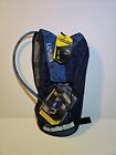 CamelBak Classic Bike Hydration Pack 70 oz. 2.5L Blue New With Tags Hiking