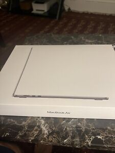 New ListingApple 2024 MacBook Air 15-inch Laptop with M3 chip: 15.3-inch Liquid Retina